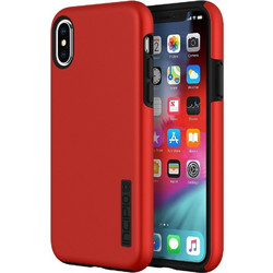 Incipio Dualpro Red (iPhone XS/X)