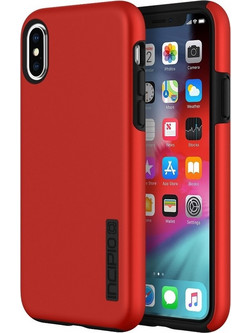 Incipio Dualpro Red (iPhone XS/X)