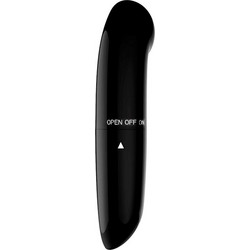 LateToBed Denzel Δονητής G-Spot 12.7cm Μαύρος
