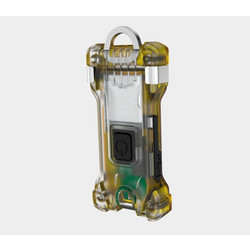 Armytek Zippy Yellow Επαναφορτιζόμενος Φακός Κεφαλής Εργασίας Led Αδιάβροχος IP67 200lm