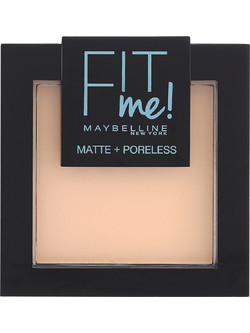 Maybelline Fit Me Matte & Poreless 104 Soft Ivory Pressed Powder 9gr