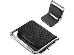Life Diamond 221-0175 Τοστιέρα για 2 Τοστ 750W