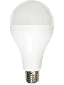 Λάμπα led 17W E27 θερμό λευκό 3000Κ A65 τύπου αχλάδι κοινή υψηλής φωτεινότητας 1445lumens 200