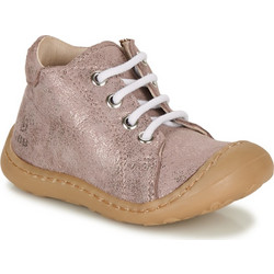 GBB Vedofa Παιδικά Sneakers Μποτάκια Μπρονζέ 19H120-15