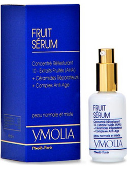 L'Ymola Ymolia Fruit Normal Skin Αντιγηραντικό Serum Προσώπου 30ml