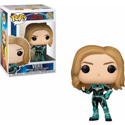 Funko Pop! Marvel Captain Marvel 427 Vers