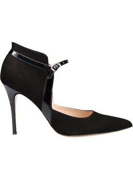 Γόβες Kalogirou PUMP 10CM TETH SUE+PAT-BLACK Γυναικείο