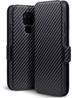 Terrapin Low Profile Carbon Fibre Black (Huawei Mate 30 Lite)