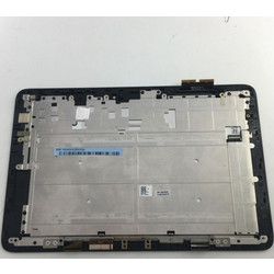Γνήσιο Original Asus Tranformer Book T100 T100HA 13NB0740AP0121 Οθόνη Lcd Display Screen + Touch Screen Digitizer Μηχανισμός Αφής + Frame Πλαισιο Black