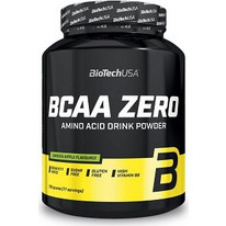 Biotech USA BCAA Zero Green Apple 700gr