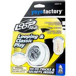 Yo Yo Loop 360 White (YO-123)
