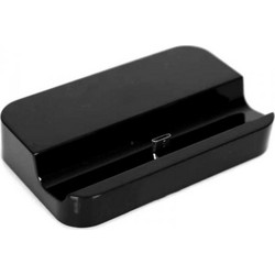 DOCK CHARGING STATION MICRO USB TO MICRO USB black