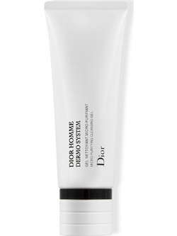 Dior Homme Dermo System Micro-Purifying Cleansing Ενυδατικό Gel Καθαρισμού Προσώπου 125ml