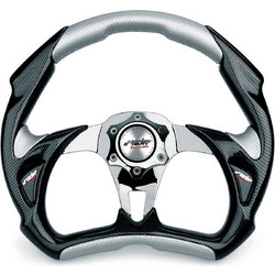Τιμονι X5 Carbon Look Inox