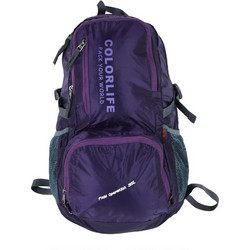 Colorlife 1554 Ορειβατικό Σακίδιο 35lt Μωβ