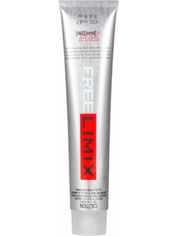 Freelimix Γκρι Μόνιμη Βαφή Μαλλιών 100ml