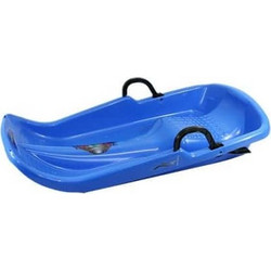 Έλκηθρο Πλαστικό Μπλέ Body Twister 79001601 Vedes