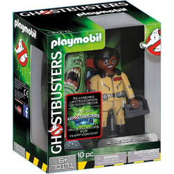 Playmobil Ghostbusters Γουίνστον Ζέντμορ για 6+ Ετών 70171