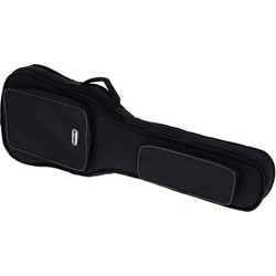 Muzik Eco 207779 Θήκη Ηλεκτρικής Κιθάρας Μαύρη με Επένδυση