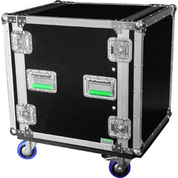 Green Line R12-45 - Green Line RACK 12U με 2 αποσπώμενες πόρτες