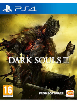 Dark Souls III Used PS4