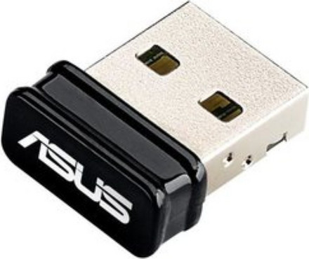 USB Adapter Δικτύου Asus USB-N10