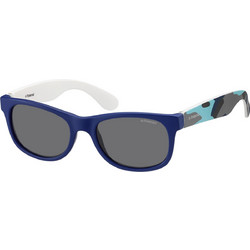 Polaroid Eyewear Παιδικά Γυαλιά Ηλίου Polarized Μπλε P0300 T6D/Y2