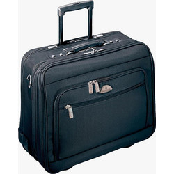 Bartuggi 008-602 Βαλίτσα Καμπίνας 33x44x21cm με 2 Ρόδες Μαύρη