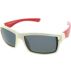 Enzo Παιδικά Γυαλιά Ηλίου Polarized Κόκκινα Λευκά S846 C4