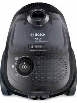 Bosch BGL2UA3008 Ηλεκτρική Σκούπα 600W με Σακούλα 4lt