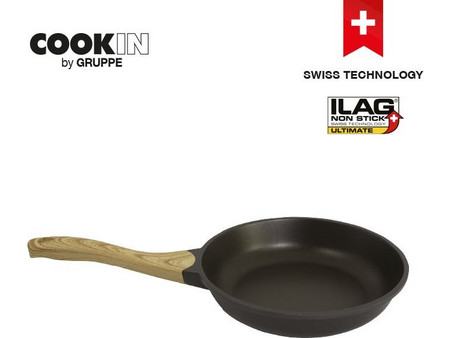 Gruppe Τηγάνι Αλουμινίου Αντικολλητικό 20cm