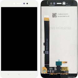 Οθόνη για Xiaomi Redmi Note 5A λευκή