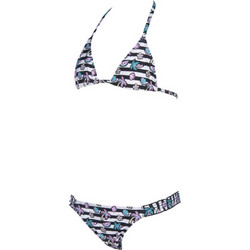 Arena Tropical Παιδικό Μαγιό Bikini Set για Κορίτσι Πολύχρωμο 003086-105