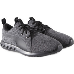 Puma Carson 2 Knit Γυναικεία Αθλητικά Παπούτσια Ανθρακί 191085-01