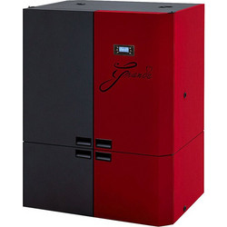 Alfa Plam Grande 37kW Λέβητας Ξύλου 31814kcal/h