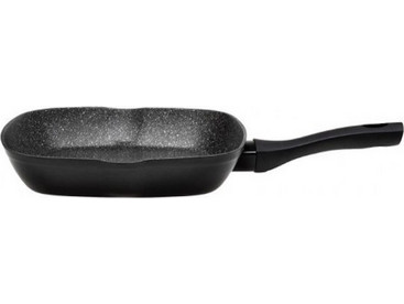 Cryspo Trio Petra Σχαροτήγανο Αλουμινίου Αντικολλητικό 28cm