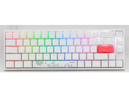 Ducky One 2 SF White Cherry MX Brown