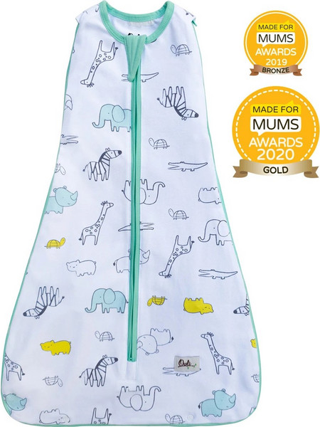 Owli Καλοκαιρινός Υπνόσακος Sleeping Guru Zoo 0-36m