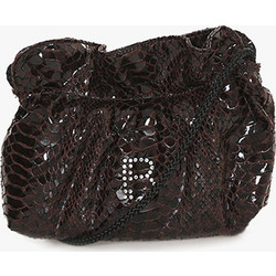 Bartuggi 171-60061 Γυναικείο Νεσεσέρ 18x7x14cm Καφέ