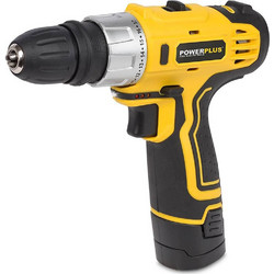 Powerplus POWX0041LI Δραπανοκατσάβιδο Μπαταρίας 12V 1x1.5Ah