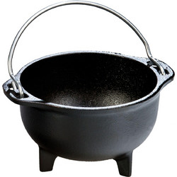 Μαντεμένιο Κατσαρολάκι Country Kettle 0.47lt - Lodge