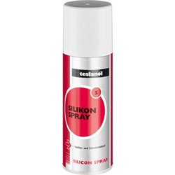 SPRAY ΣΙΛΙΚΟΝΗΣ ΜΟΝΩΤΙΚΟ TESLANOL SILIKON SPRAY (S) 400ml