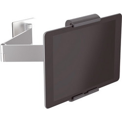 Durable 8934-23 Βάση Tablet Τοίχου έως 13" Metallic Silver