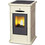 Eva Calor Alina 9 Beige Σόμπα Pellet 8.8kW