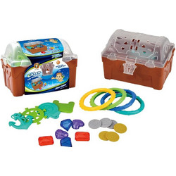 Blue Toys Σεντούκι Θησαυρού Catch The Treasure MKX390593
