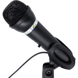 Gembird MIC-D 04 Σετ Πυκνωτικό Μικρόφωνο 3.5mm