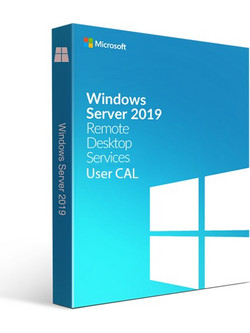 Microsoft Windows Server 2019 Remote Desktop Services 50 User