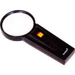 ΦΑΚΟΣ ΜΕΓΕΘΥΝΤΙΚΟΣ ZH33 ZENO HANDY 3x (75mm) LEV-74059