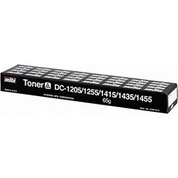 Kyocera Mita Dc-1205 Oem Toner Ctg, Black, 2K Yield, 1-65 Gr Ctg 37041085