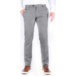 KAYAK ΠΑΝΤΕΛΟΝΙ CHINO ΓΚΡΙ ΠΤΙ ΚΑΡΩ ΜΕ ΠΛΑΓΙΕΣ ΤΣΕΠΕΣ SLIM FIT